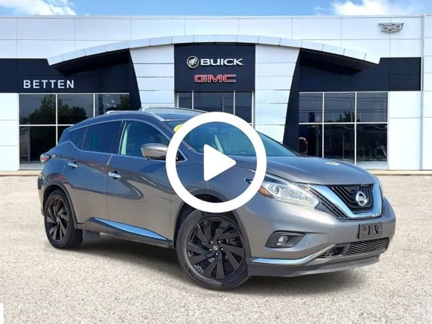 2017 Nissan Murano S photo 1