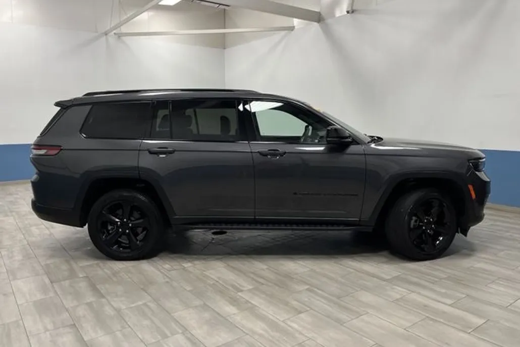 2024 Jeep Grand Cherokee Altitude X photo 1