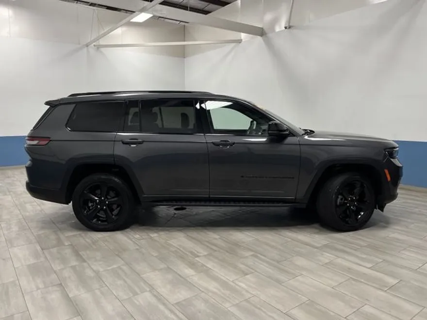 2024 Jeep Grand Cherokee Altitude X photo 1