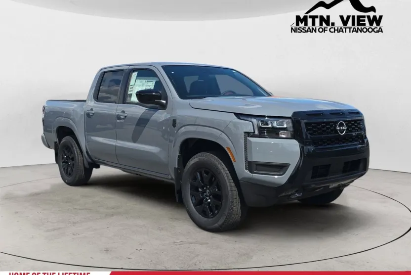 2026 Nissan Frontier SV photo 1
