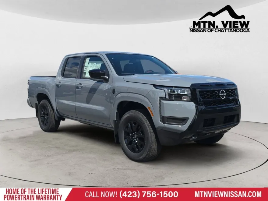 2026 Nissan Frontier SV photo 1