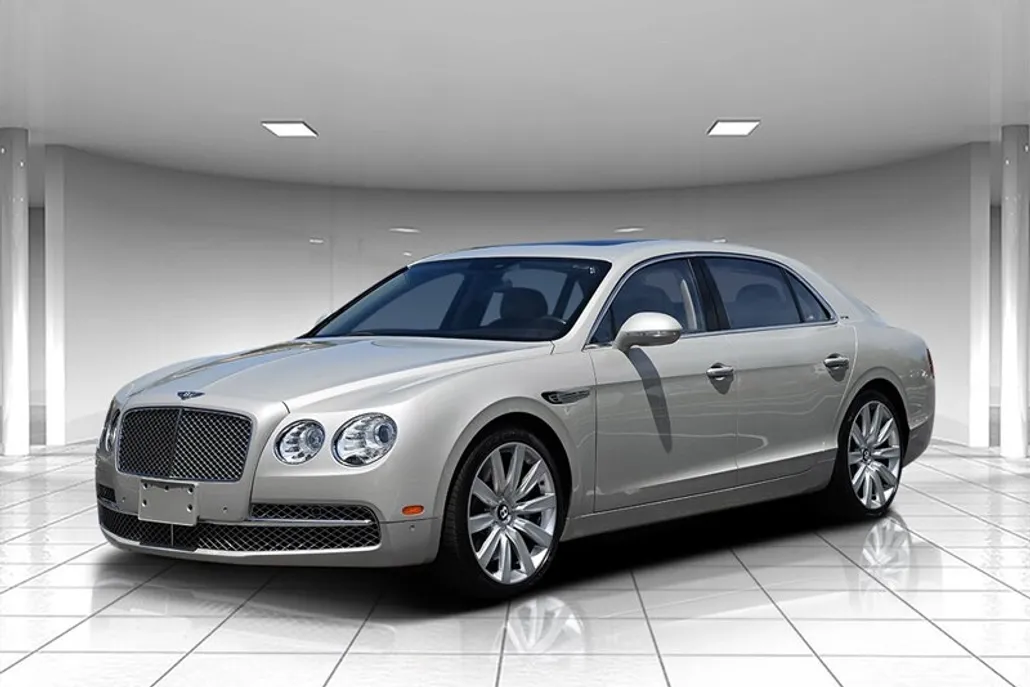 2014 Bentley Flying Spur photo 1