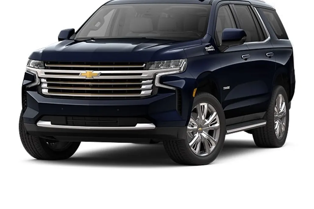 2024 Chevrolet Tahoe High Country photo 1