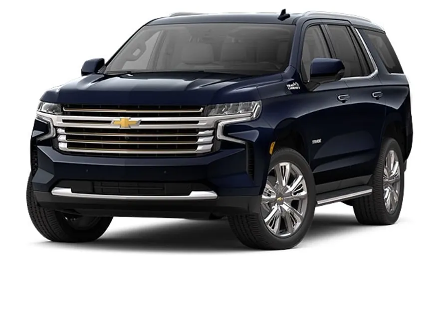 2024 Chevrolet Tahoe High Country photo 1