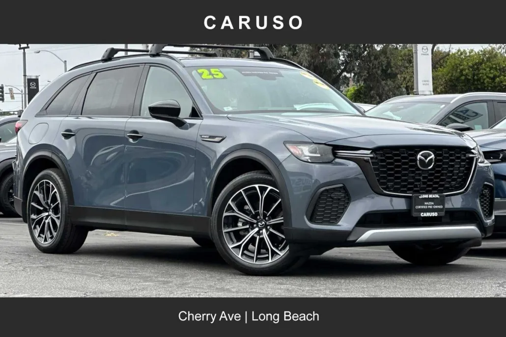 2025 Mazda CX-70 Premium photo 1