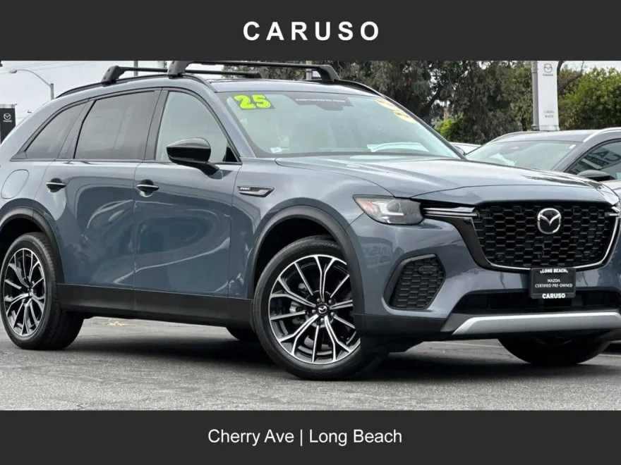 2025 Mazda CX-70 Premium photo 1