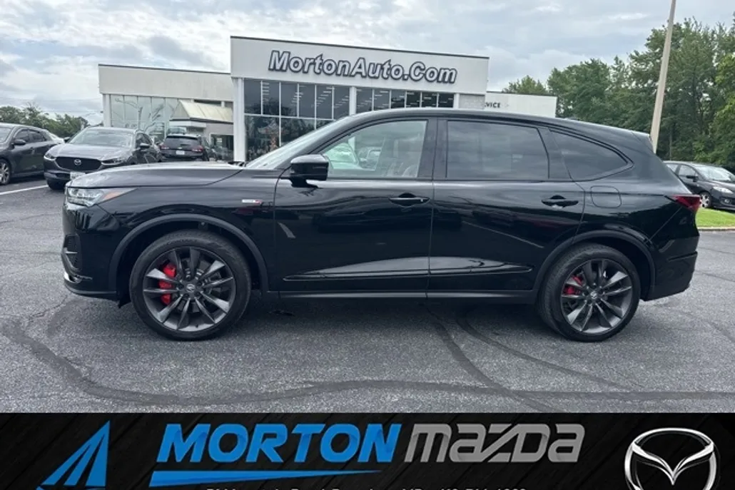 2022 Acura MDX Type S photo 1