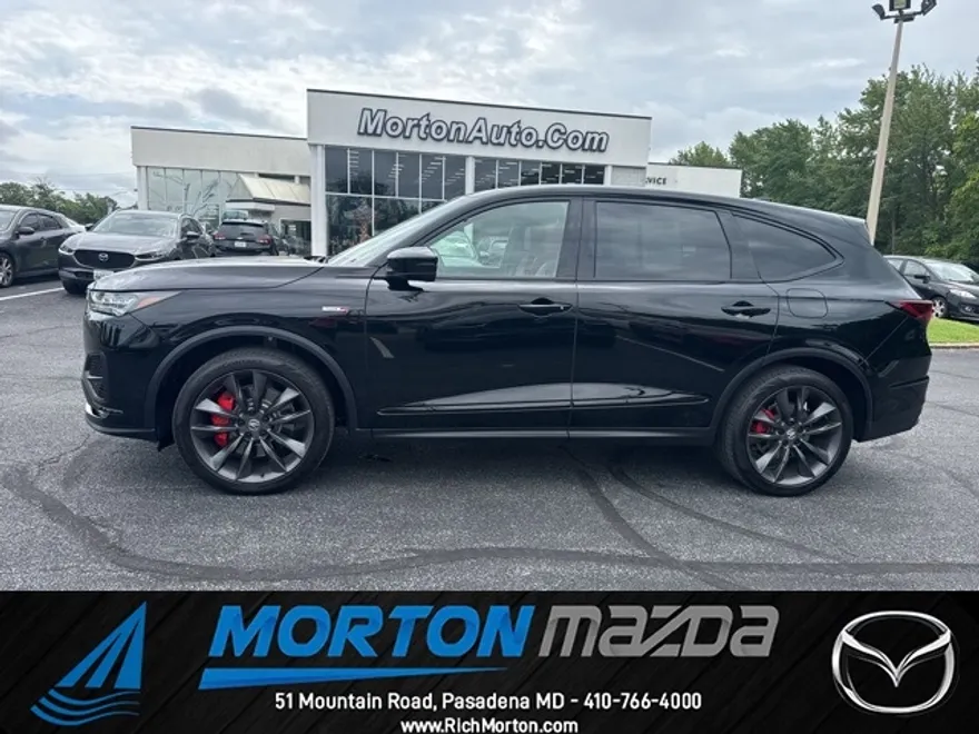 2022 Acura MDX Type S photo 1