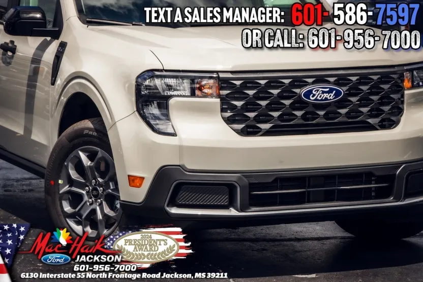 2025 Ford Maverick XLT photo 1