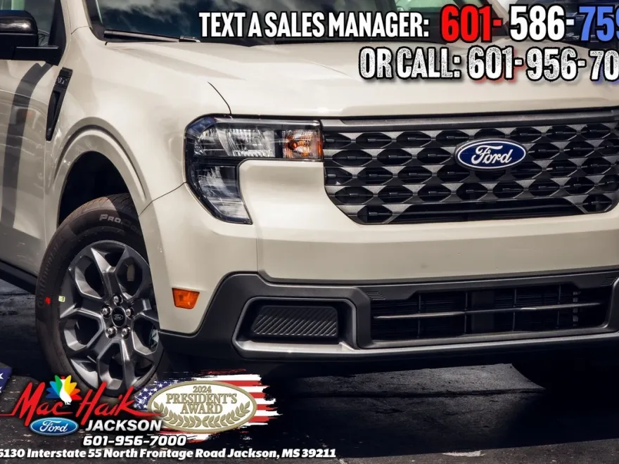 2025 Ford Maverick XLT photo 1