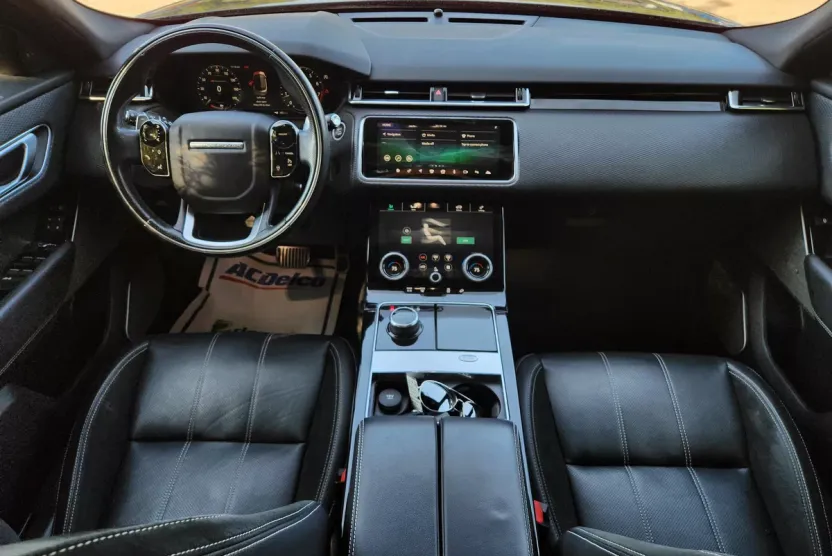 2018 Land Rover Range Rover Velar R-Dynamic SE photo 1