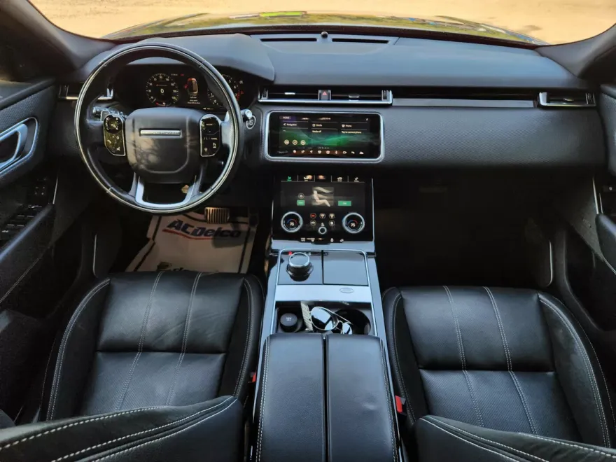 2018 Land Rover Range Rover Velar R-Dynamic SE photo 1