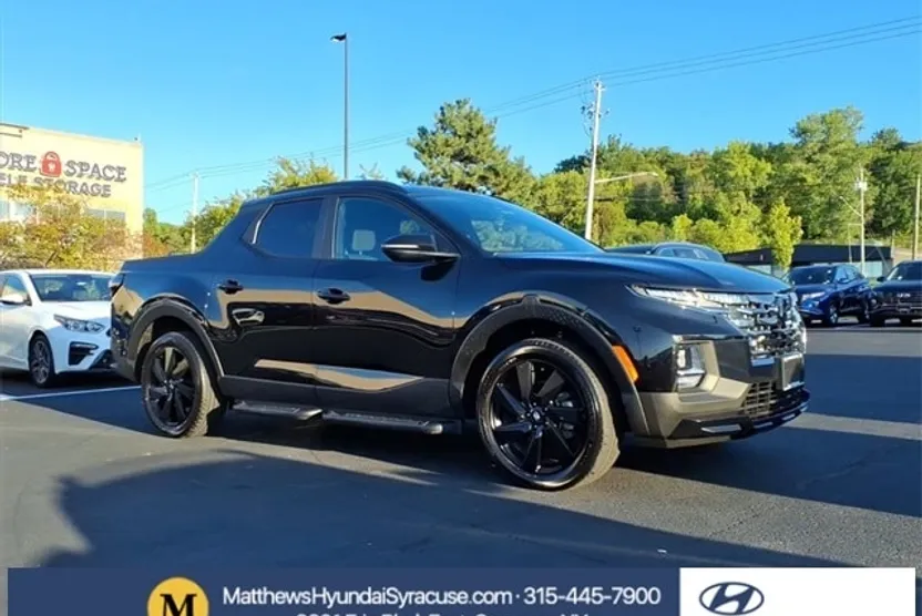 2023 Hyundai Santa Cruz Night photo 1