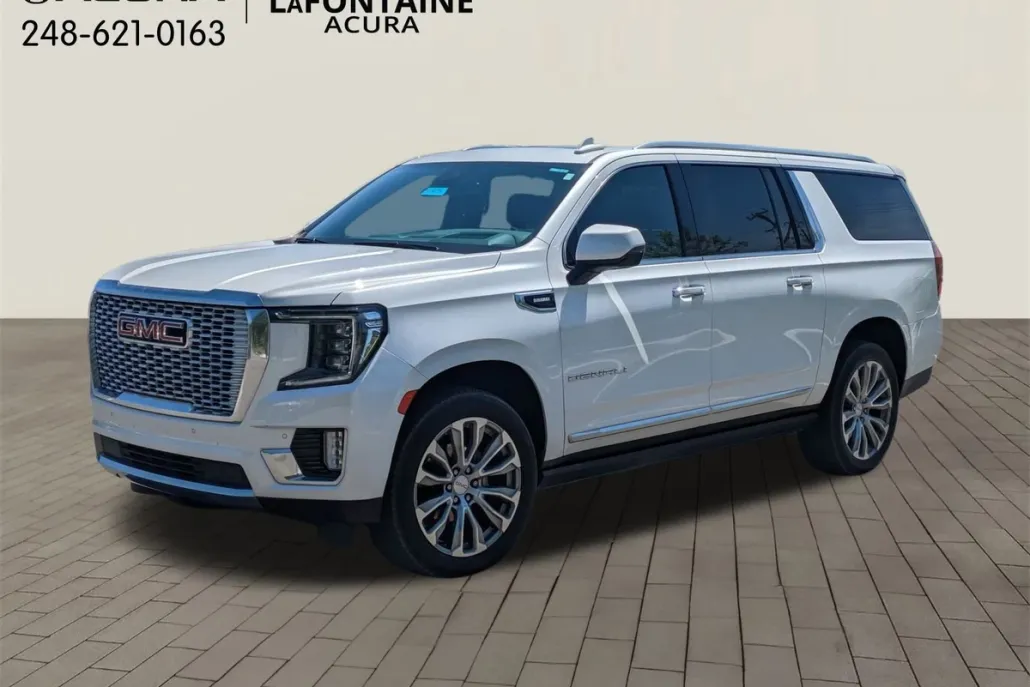2023 Gmc Yukon XL Denali photo 1