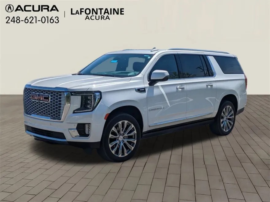 2023 Gmc Yukon XL Denali photo 1
