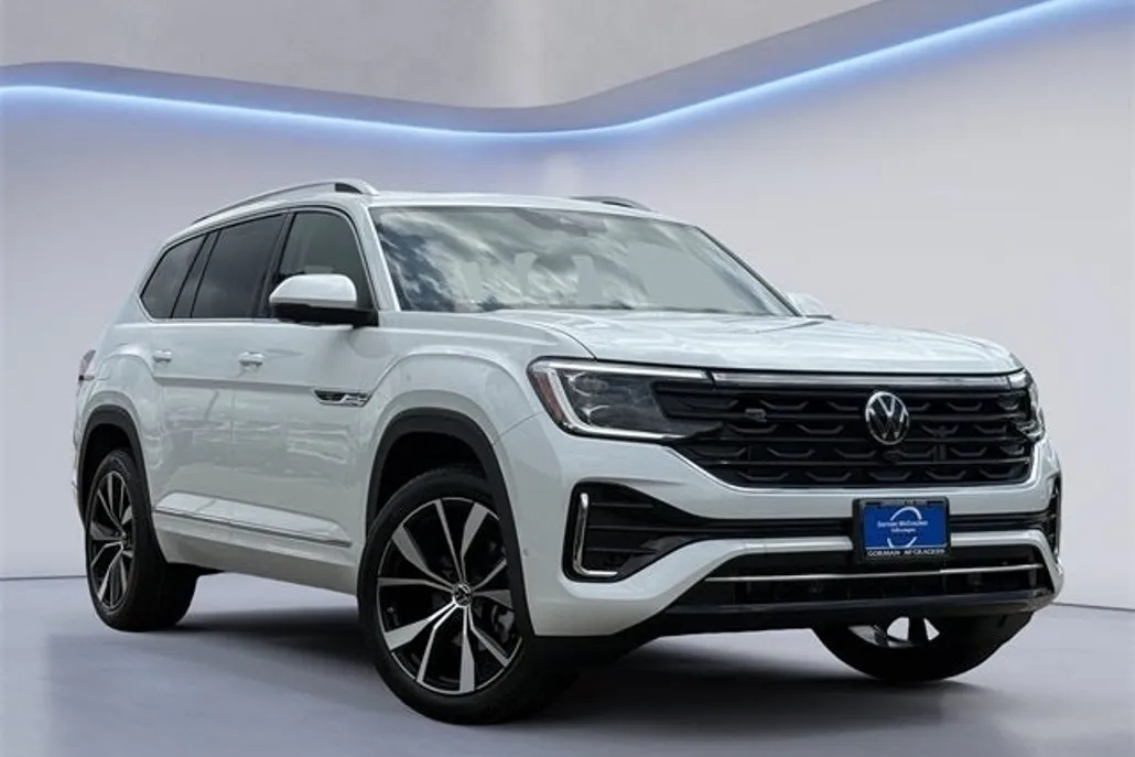 2025 Volkswagen Atlas SEL Premium R-Line photo 1