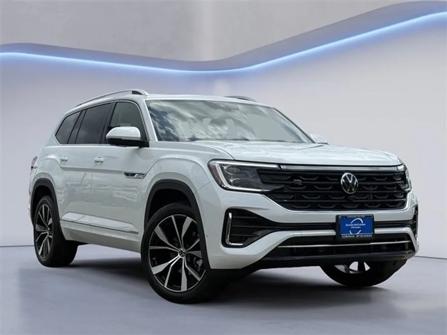 2025 Volkswagen Atlas SEL Premium R-Line photo 1