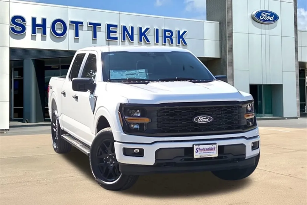 2025 Ford F-150 STX photo 1