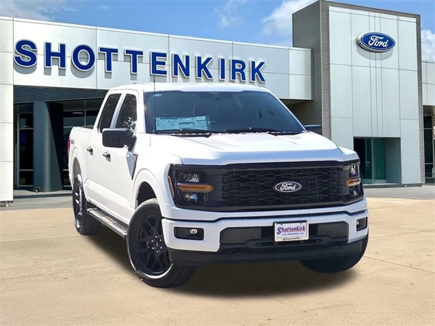 2025 Ford F-150 STX photo 1