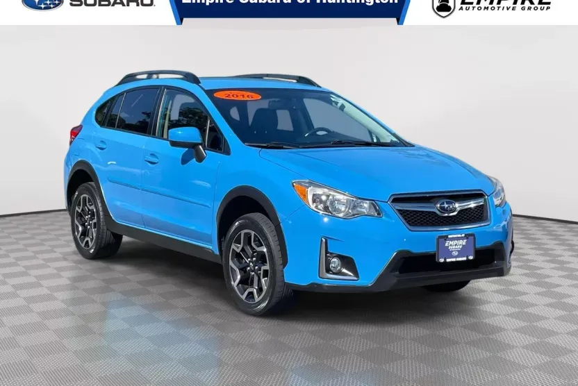 2016 Subaru Crosstrek 2.0i Premium photo 1