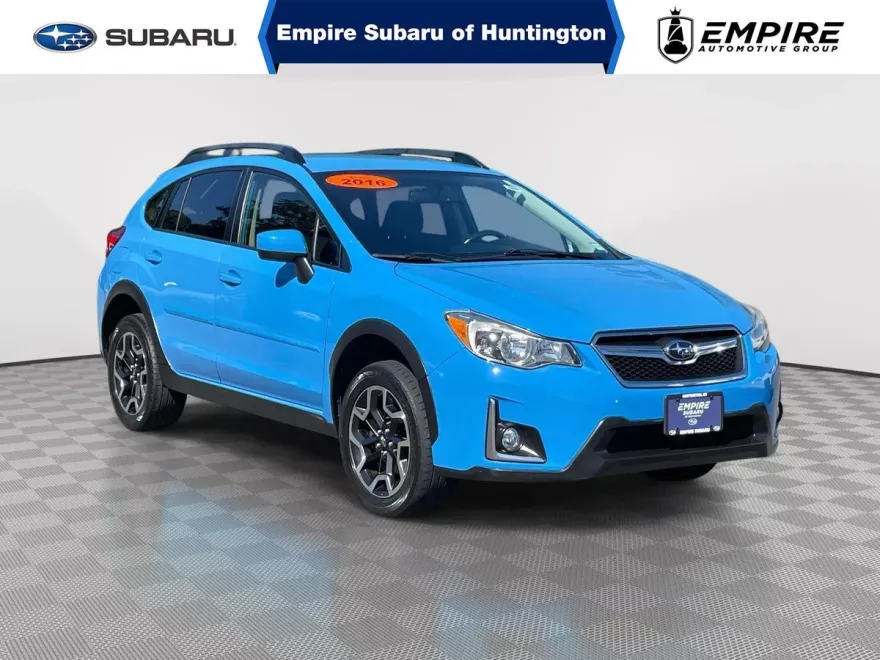 2016 Subaru Crosstrek 2.0i Premium photo 1
