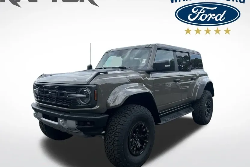 2025 Ford Bronco Raptor photo 1