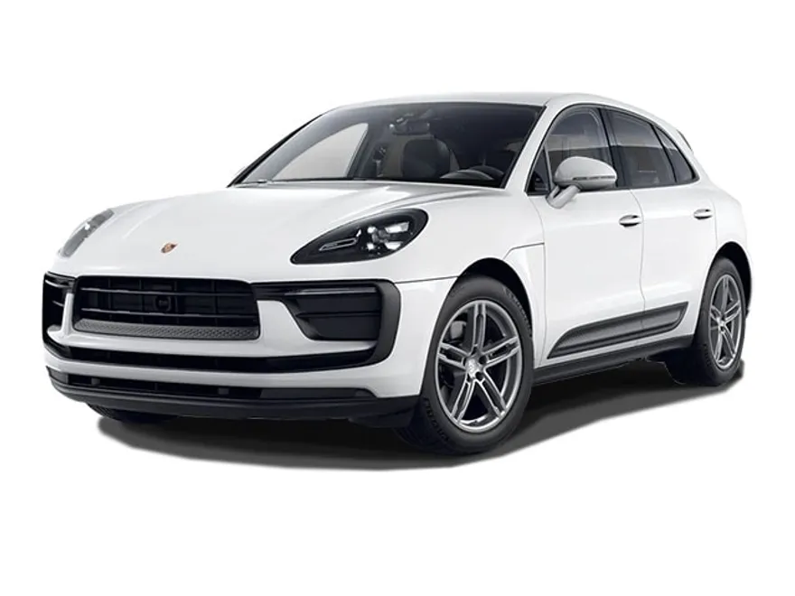 2025 Porsche Macan Base photo 1