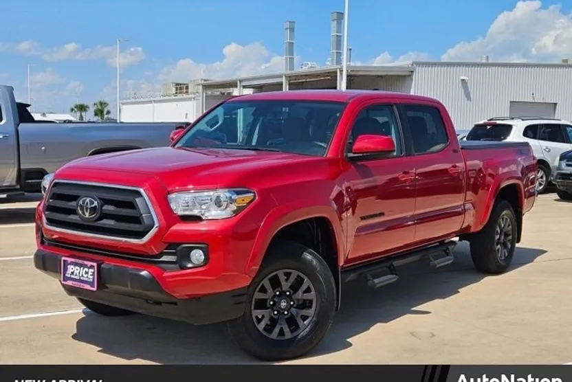 2023 Toyota Tacoma SR5 photo 1