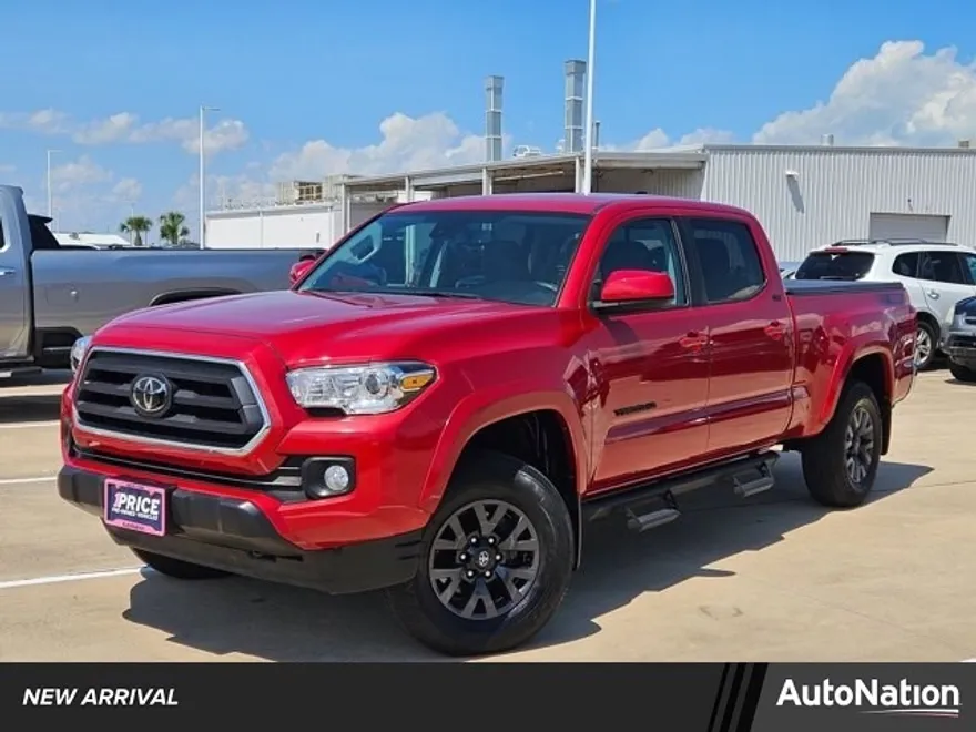 2023 Toyota Tacoma SR5 photo 1