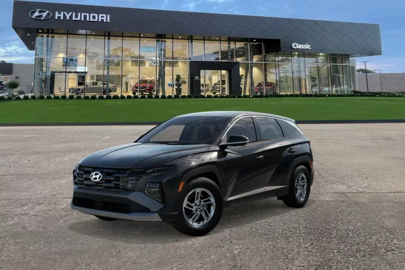 2026 Hyundai Tucson SE photo 1