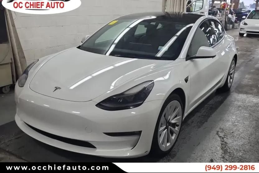 2022 Tesla Model 3 photo 1