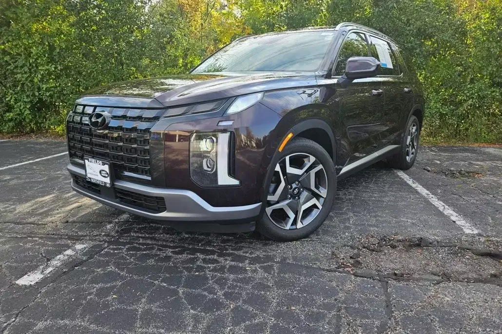 2023 Hyundai Palisade SEL photo 1