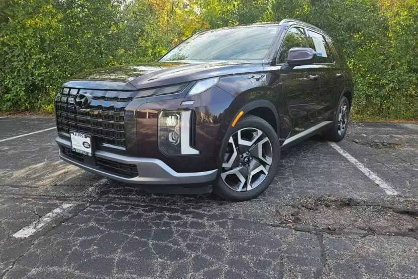 2023 Hyundai Palisade SEL photo 1