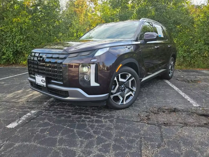 2023 Hyundai Palisade SEL photo 1