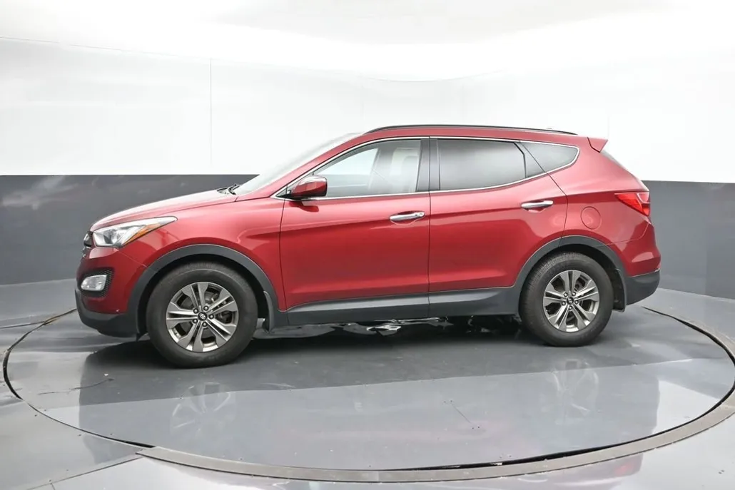 2016 Hyundai Santa Fe Sport photo 1