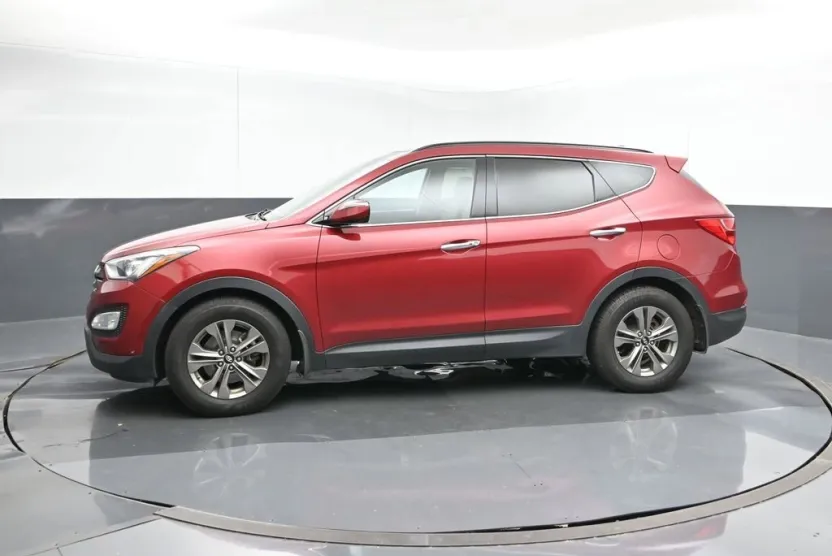 2016 Hyundai Santa Fe Sport photo 1