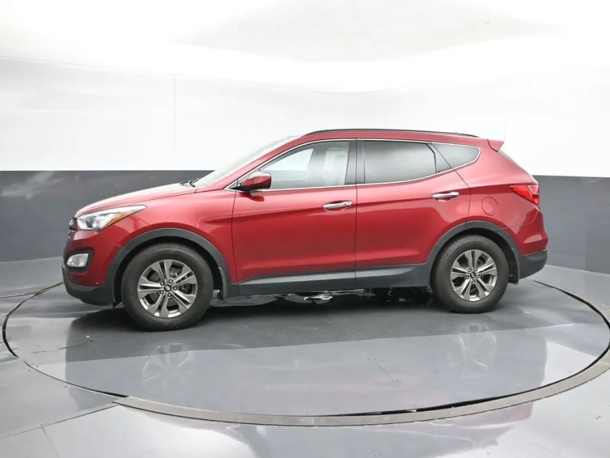 2016 Hyundai Santa Fe Sport photo 1