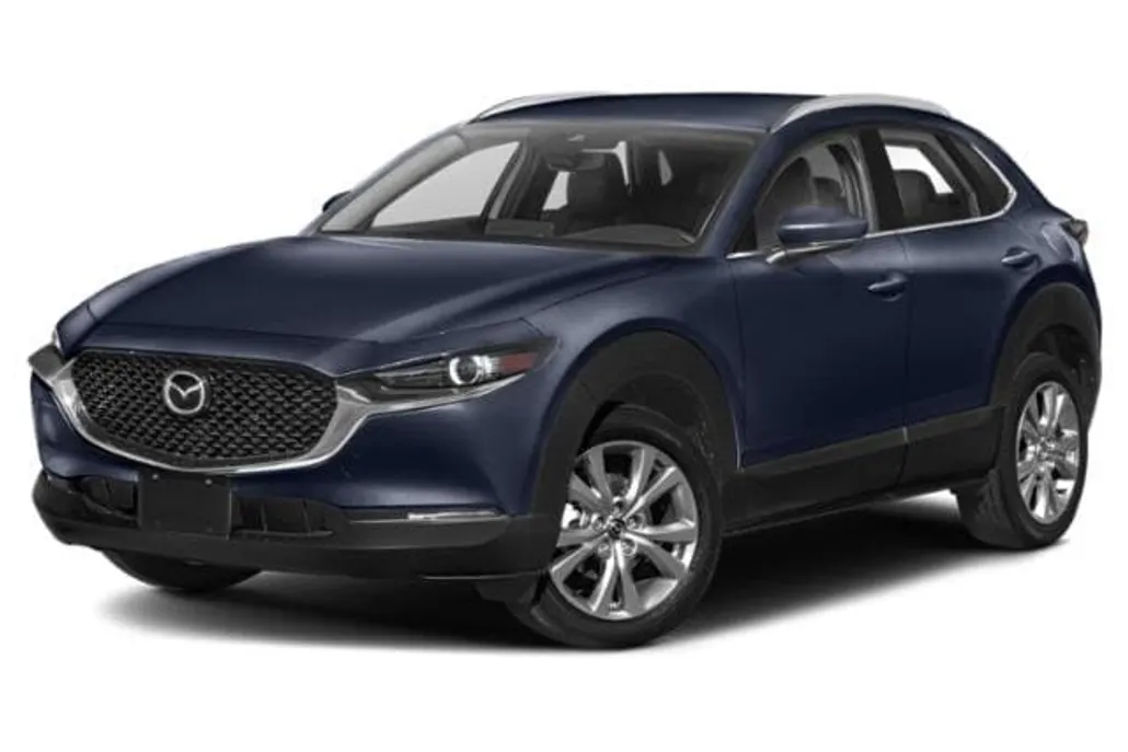2022 Mazda CX-30 2.5 Select photo 1