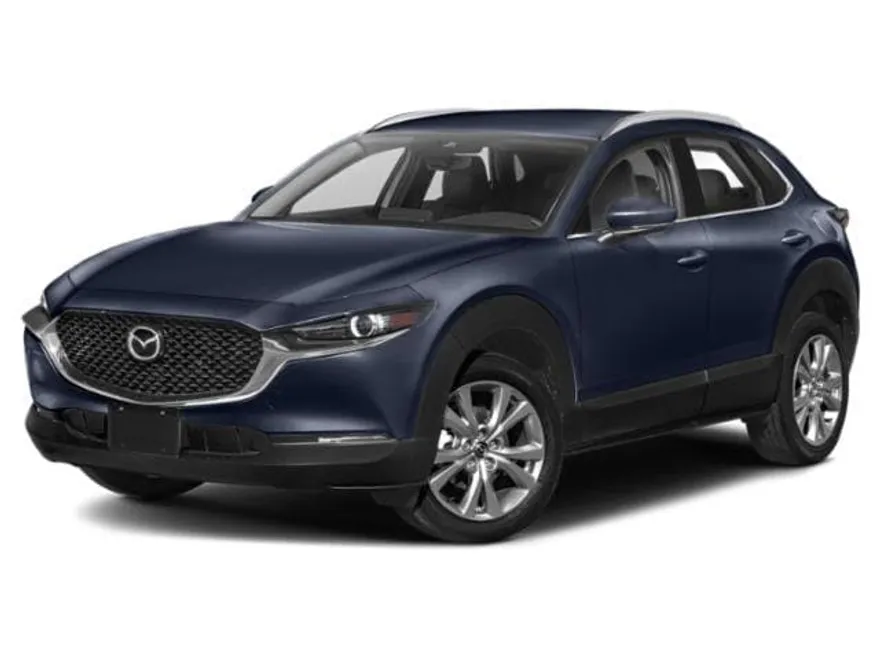 2022 Mazda CX-30 2.5 Select photo 1