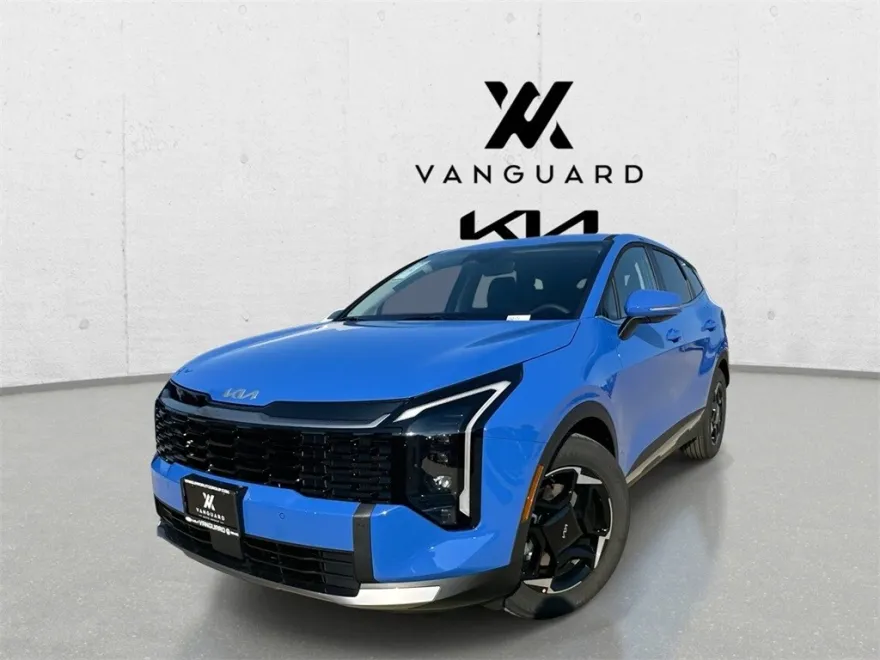 2026 Kia Sportage EX photo 1