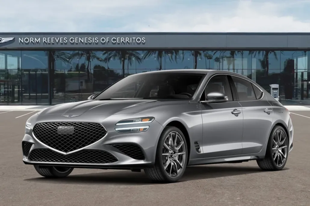 2026 Genesis G70 2.5T photo 1