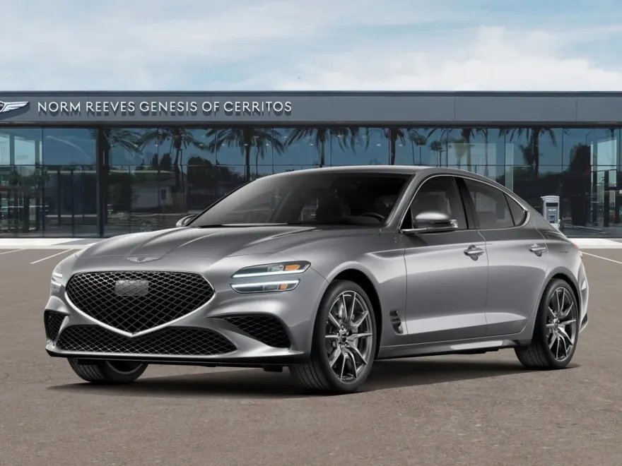 2026 Genesis G70 2.5T photo 1