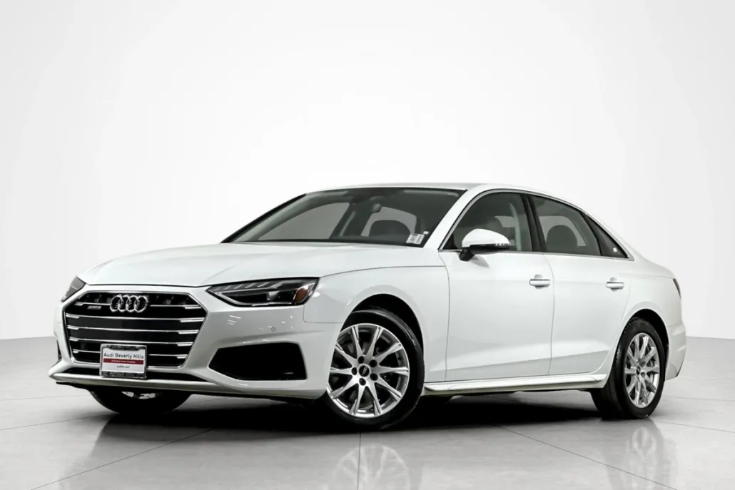 2023 Audi A4 Premium 40 TFSI Quattro photo 1