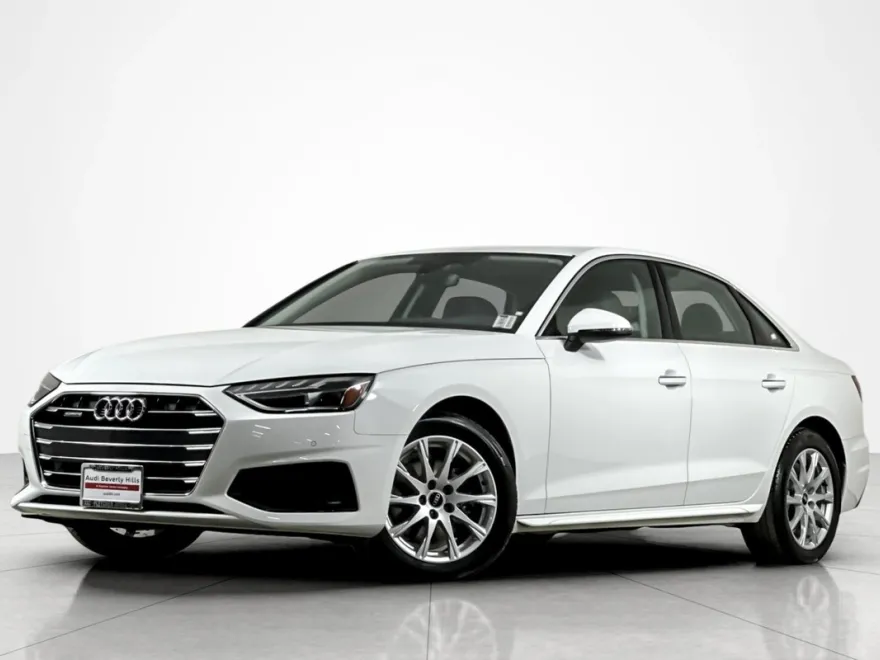 2023 Audi A4 Premium 40 TFSI Quattro photo 1