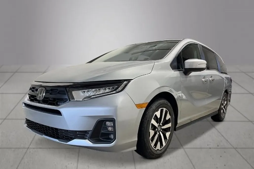 2026 Honda Odyssey EX-L photo 1