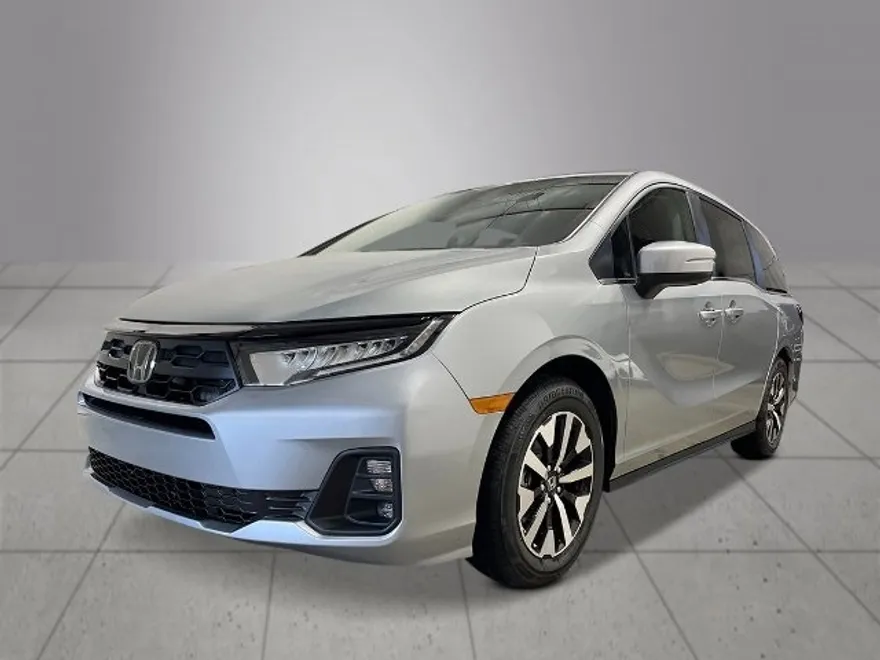 2026 Honda Odyssey EX-L photo 1