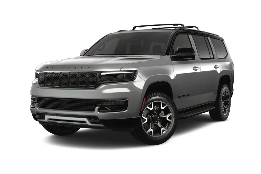 2025 Jeep Wagoneer Series II photo 1