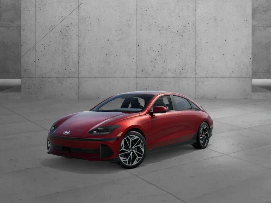 2025 Hyundai Ioniq 6 SEL photo 1