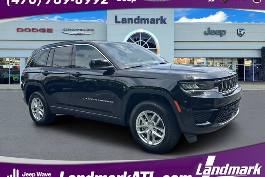 2025 Jeep Grand Cherokee Laredo X photo 1