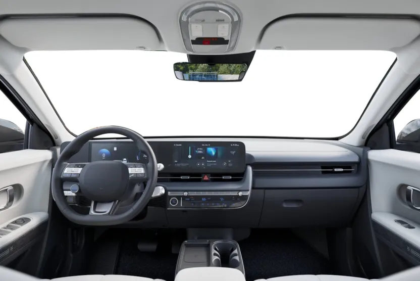 2025 Hyundai Ioniq 5 SEL photo 1